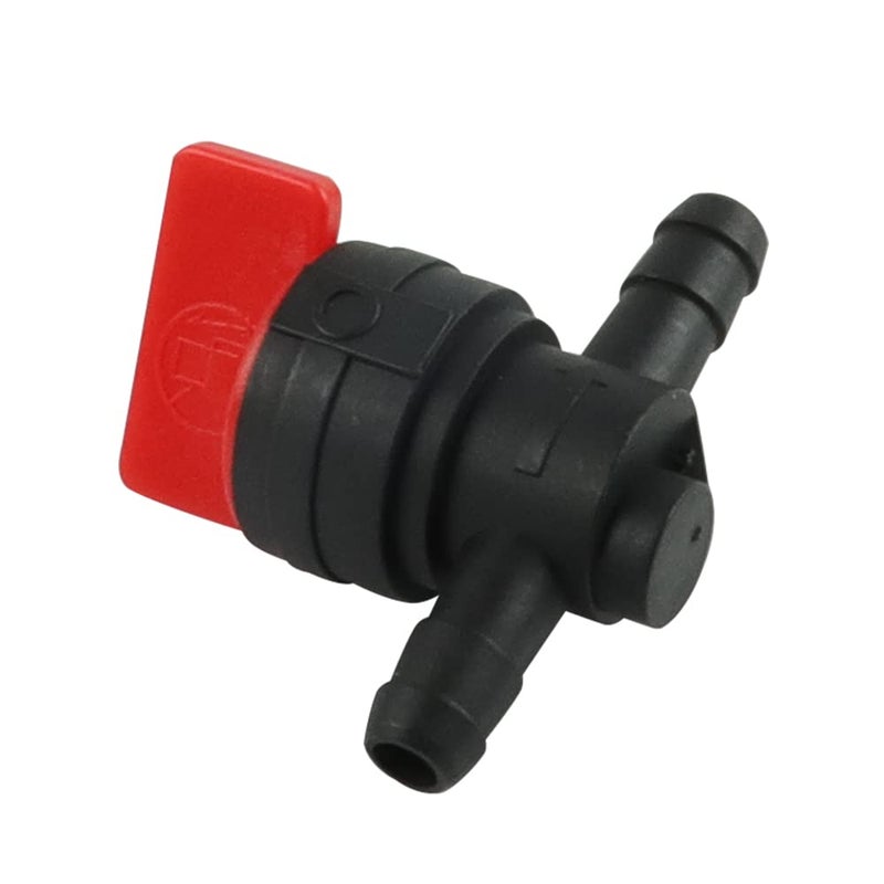 FLYPIG 20pcs 1/4" Inline Fuel Cut off Shut Off Valve for 493960 494768 698183 Oregon 07-406 John Deere AM36141 AM107340 Toro 54-3150 1-603770 - Image 5